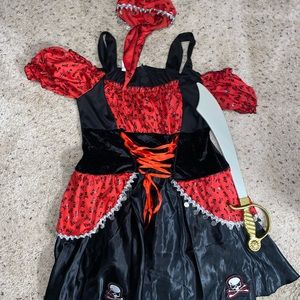 Pirate Plus size costume